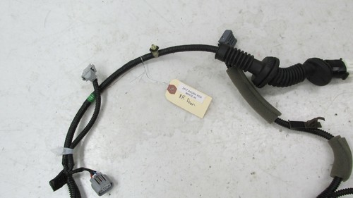 2013-2018 ACURA RDX OEM RIGHT REAR DOOR WIRE HARNESS - Bild 7 von 9
