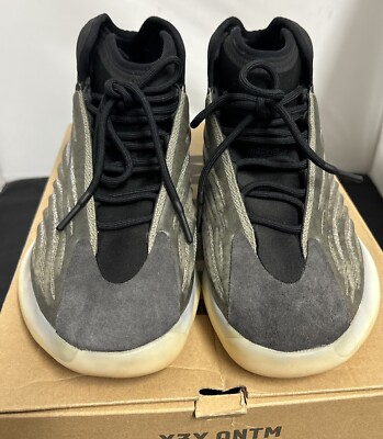 Adidas Yeezy Quantum QNTM Barium Kanye West Basketball Shoes