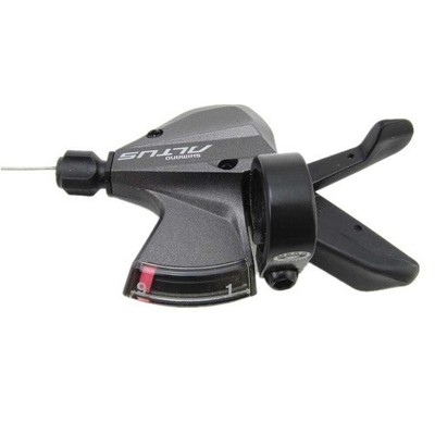 Shimano Schalthebel Altus SL-M370 RAL  9 Fach