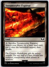 Terramorphic Expanse C Normal Universes Beyond: Warhammer 40,000 301 NM