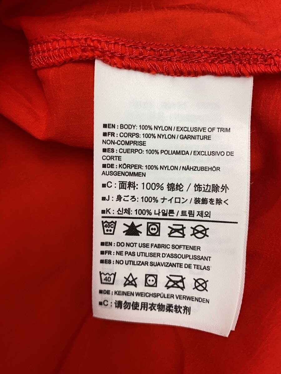 ARC'TERYX ARC TERYX Giacca Nylon XS Nylon ROSSO Tinta Unita 13647 89131