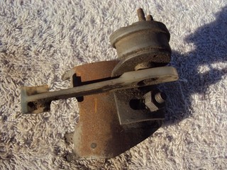 HOLDEN FE/FC/FB/EK? REVERSE LIGHT SWITCH & MOUNT PLATE NASCO GMH VINTAGE