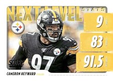 2020 Score #NLS-CH Cameron Heyward