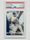 2017 TOPPS FINEST AARON JUDGE #2 ROOKIE PSA 10