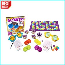 Googly Eyes Showdown Board Game Family Party Game for Kids