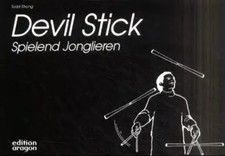 Devil Stick | Spielend Jonglieren | Todd Strong | Taschenbuch | 104 S. | Deutsch