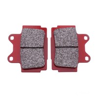 BremsbeläGe Vorne Brembo 07YA12SA Passend FüR Yamaha RD 350 LCH Ypvs 1986-1989