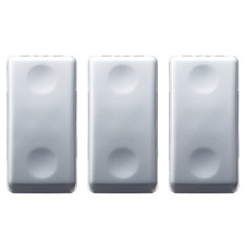 Deviatore Unipolare 16 Ampere Bianco System Gewiss GW20576 Pezzi 3