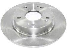 DuraGo 16BY65B Rear Brake Rotor Fits 2016-2024 Honda Civic Disc Brake Rotor