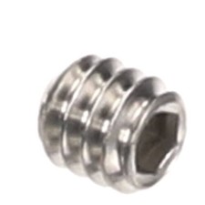 Hobart SC-131-63 Set Screw 1/4"-20 Flat Tip Fastening Components