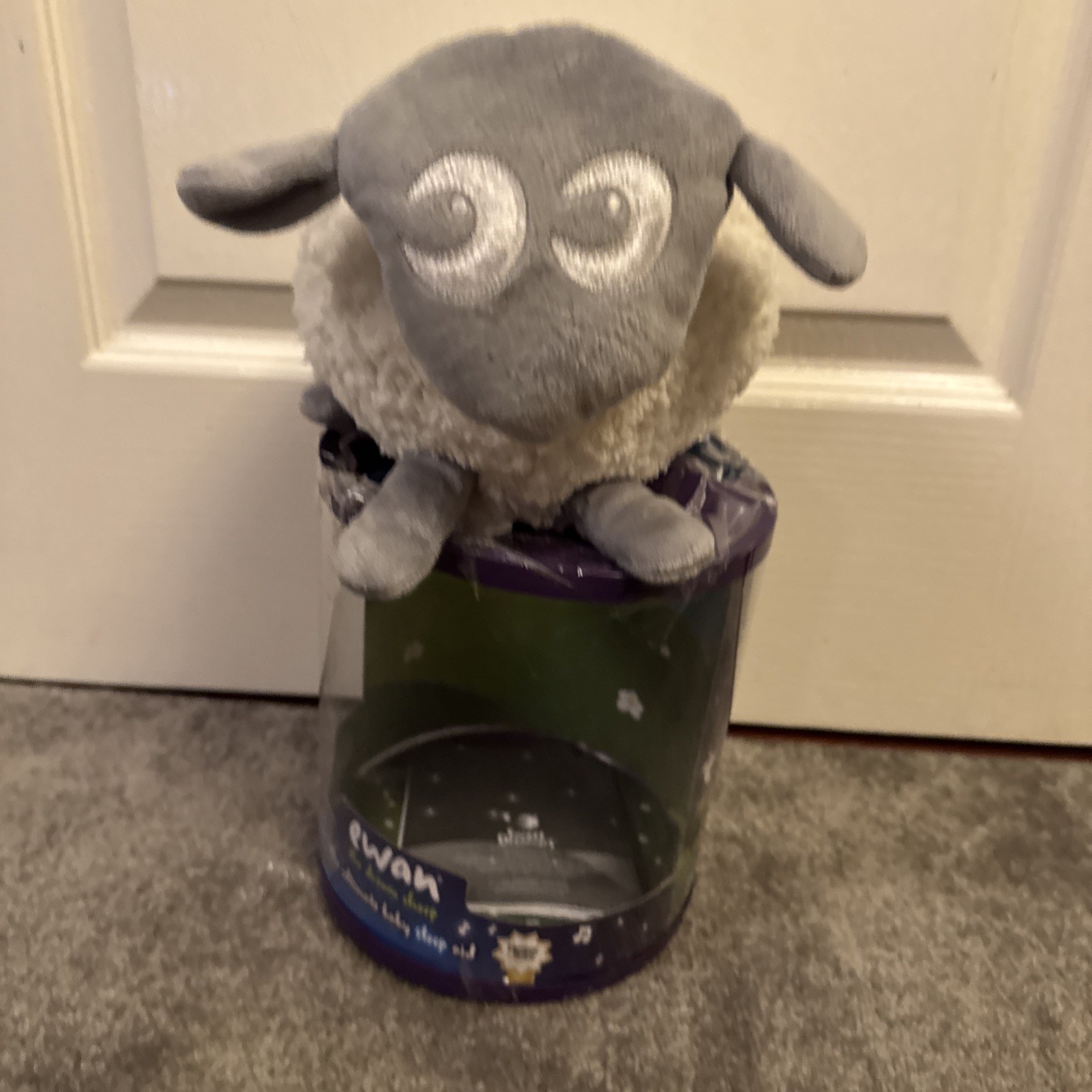 ewan the dream sheep - Grey - Opened Never Used - Working