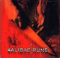 Kalibas Rune CD Hard Rock Metal Punk Grunge 2003