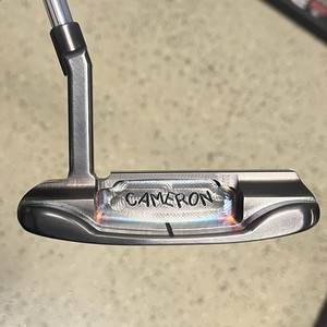 B & Co. Byron Morgan パター 3656 Byron Putter Golf Clubs for sale