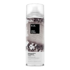 IGK First Class Charcoal Detox Dry Shampoo 2639827