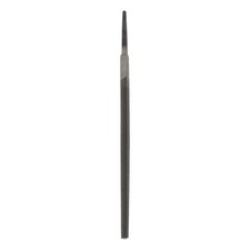 Image of 6" Square Bastard Cut File Bastard Metal File without Handle, Grey