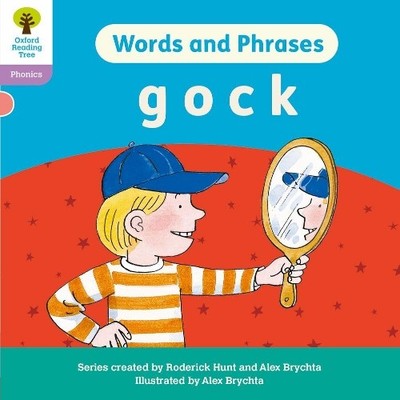Alex Brychta Oxford Reading Tree: Floppy's Phonics Decoding Practice (Paperback)