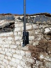 Wall Mount for Segway Navimow Antenna – Secure GPS Pole Holder