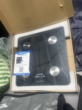 RENPHO Bathroom Smart Scale for Body Weight Digital BMI Weighing Bluetooth