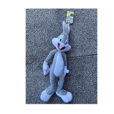 Six Flags Looney Tunes Bugs Bunny Plush Medium 2022