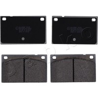 Bremsbelagsatz Scheibenbremse Japko 500288 FüR Volvo 240 P242 P244 P245 140 142