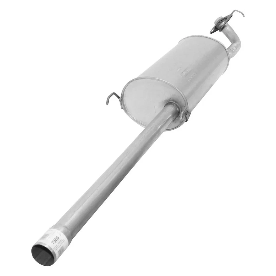 For Toyota Highlander 04-13 Exhaust Muffler and Pipe Assembly AP Exhaust Front Foto 2 de 4