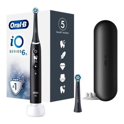 Oral B Electric Toothbrush IO SERIES 6S Black
