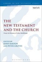 Peter Groves | The New Testament And The Church | Buch | Englisch (2015)