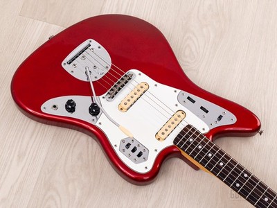 1986 Fender Jaguar '62 Vintage Reissue JG66-75 First-Year, Japan
