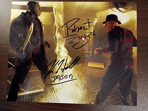 Kane Hodder Signed | eBay