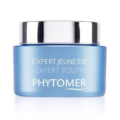 Phytomer Expert Youth Wrinkle Plumping Face Cream | Hydrating Moisturizer wit...
