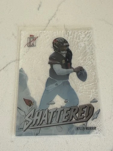 2025 Topps Signature Kyler Murray Base (RAW)