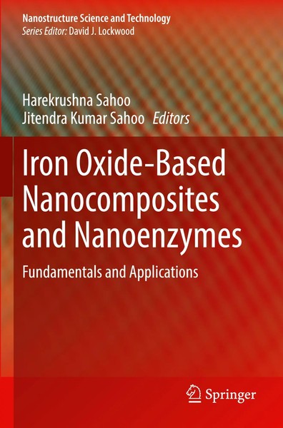 Harekrushna Sahoo (U. A.) | Iron Oxide-Based Nanocomposites And Nanoenzymes-image