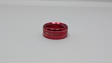 Mazda Mx-5 Miata 16-24 Red Air Condition Knobs Decorative Circle Trim Oem