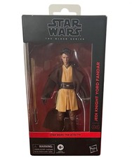 Hasbro Star Wars Black Series Jedi Knight Yord Fandar Action Figure New 6