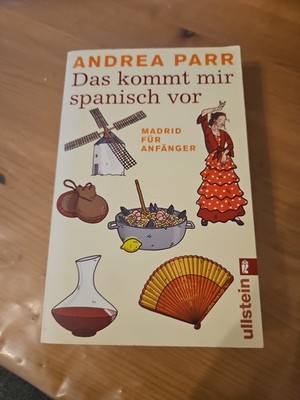 Das kommt mir spanisch vor