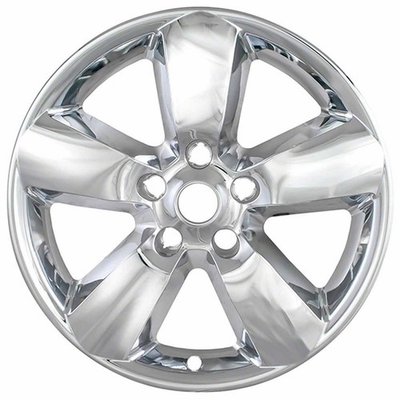 #ad CCI Wheel Cover 20 Inch 5 Spoke Chrome Set Of 4 IWCIMP361X $124.33