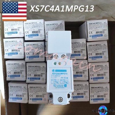 1PC Brand New For Schneider XS7C4A1MPG13 With Warranty Fast Delivery In Stock