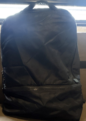 faux fur mini backpack black FAUX FUR MINI BACKPACK (6L) FZ1328 010