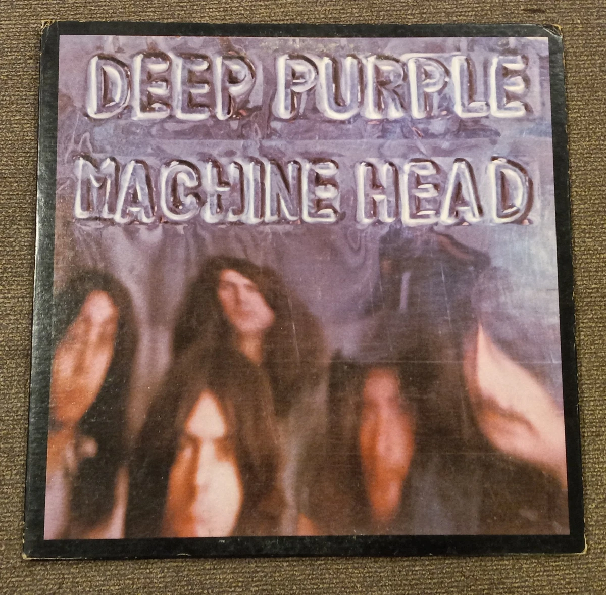 Deep Purple Machine Head Lp for sale | eBay