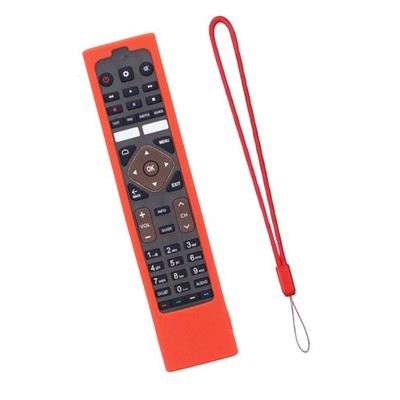 Universal Remote Control Guard for HTR-A27 Soft Silicone Shell AntiDust Cover