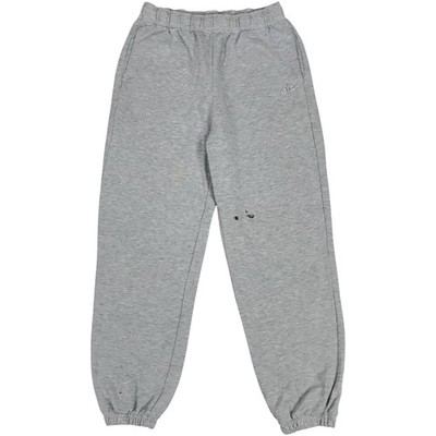 Alo Yoga Accolade Sweatpants Womens Medium M Gray Relaxed Fit