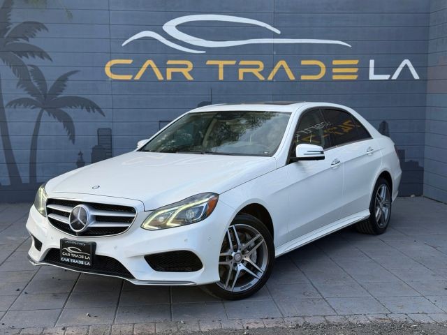 2014 Mercedes-Benz E550 E 550 4MATIC Sedan 4D