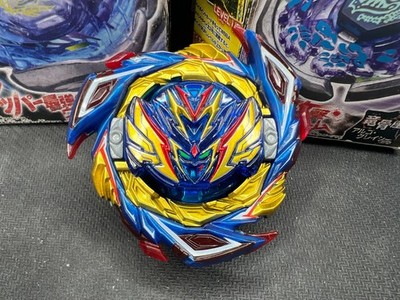 Savior Valkyrie Sh-2 B-187 I Beyblade Burst I Takara Tomy #2