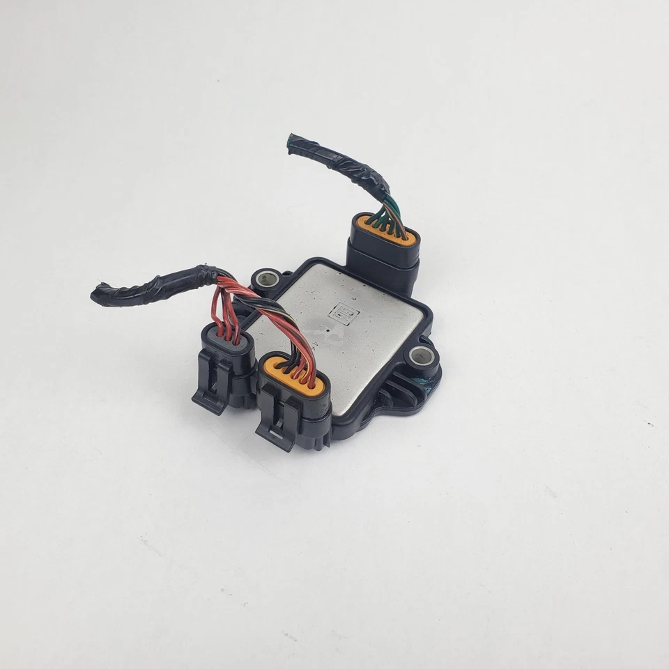 1996-1997 Isuzu Rodeo Trooper módulo de controle de ignição 3.2L V6 ignitor genuíno - Imagem 2 de 4