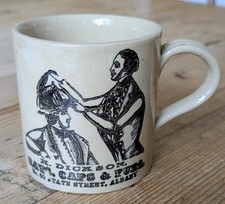 Vint. Pearsons Chesterfield