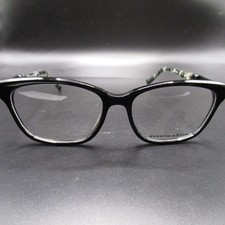 MAXSTUDIO.COM Black Cat Eye Eyeglass Frames Full Rim Max Studio ZYLOWARE 134Z