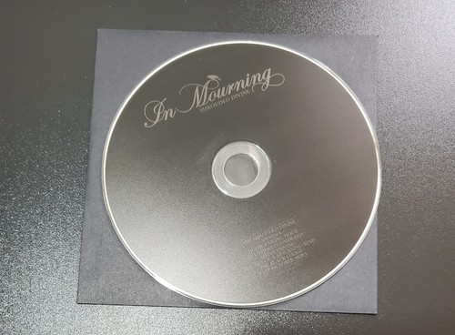 In Mourning Shrouded Divine Melodic Death Metal CD Aftermath Music 2008 Jakebox - Imagen 6 de 9
