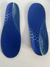Heavy Duty Support Pain Relief Orthopedic,Plantar Facsciitis Shoe Inserts Medium