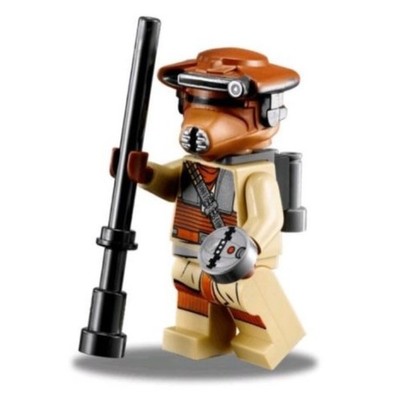 LEGO Star Wars Leia Boushh (aus Set 9516) - NEU + mit Zubehör !!!