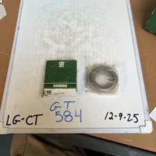 Chicago Rawhide Bearing N3039 Clutch Bearing, NOS In Sealed Package